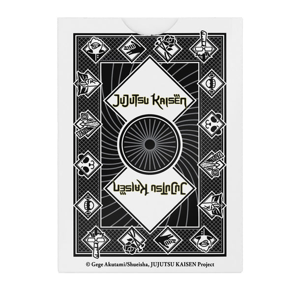 Playing Cards - Bicycle - Jujutsu Kaisen