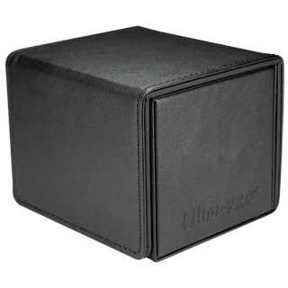 Deck Box - Ultra Pro - Vivid Alcove Edge - Black