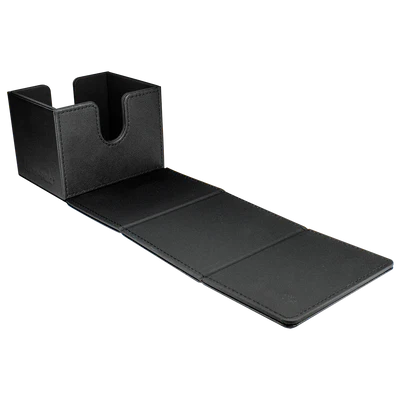 Deck Box - Ultra Pro - Vivid Alcove Edge - Black