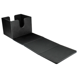 Deck Box - Ultra Pro - Vivid Alcove Edge - Black