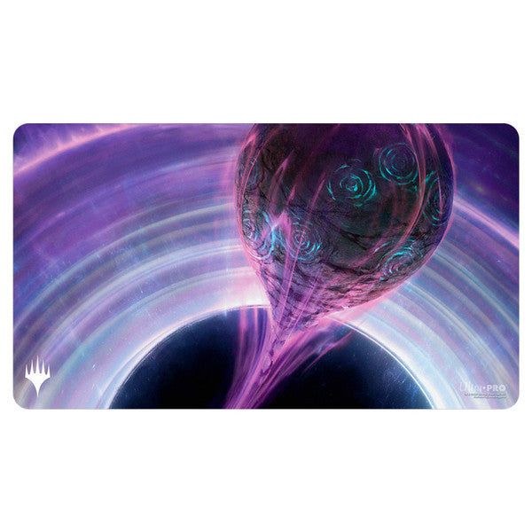 Playmat - Ultra Pro - Magic: The Gathering - Edge of Eternities -  Black Mythic Land
