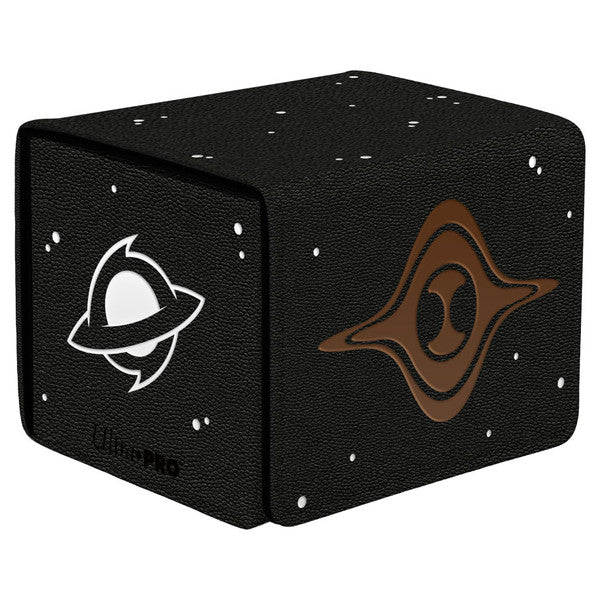 Deck Box - Ultra Pro - Alcove Edge - Magic: The Gathering - Edge of Eternities - Black