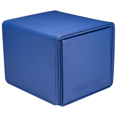 Deck Box - Ultra Pro - Vivid Alcove Edge - Blue