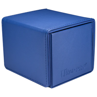 Deck Box - Ultra Pro - Vivid Alcove Edge - Blue