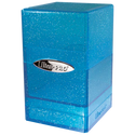 Deck Box - Ultra Pro - Satin Tower - Glitter Blue