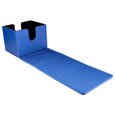 Deck Box - Ultra Pro - Vivid Alcove Edge - Blue