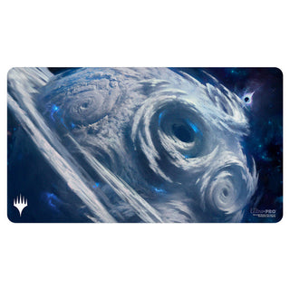 Playmat - Ultra Pro - Magic: The Gathering - Edge of Eternities -  Blue Mythic Land