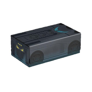 Deck Box - Ultimate Guard - Squaroes Collector's Case - DC Batman Gotham City - Batmobile