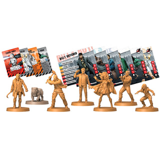 Zombicide - The Boys Pack 2 - The Boys