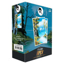 Deck Sleeves - Ultra Pro - APEX Deck Protector - Bob Ross - Lakeside Path (105 ct.)
