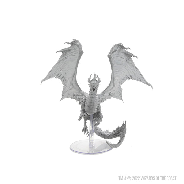 D&D - Nolzur's Marvelous Unpainted Miniatures - Adult Bronze Dragon