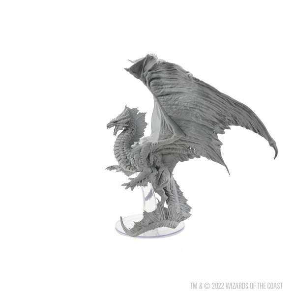 D&D - Nolzur's Marvelous Unpainted Miniatures - Adult Bronze Dragon