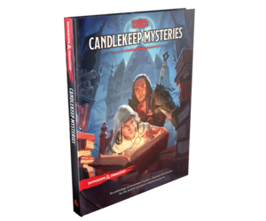 D&D 5th Edition - Dungeons & Dragons RPG - Candlekeep Mysteries