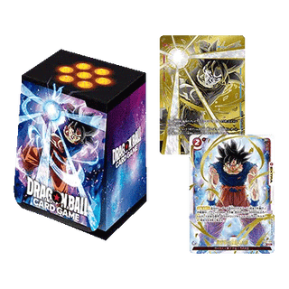 Deck Box - Bandai - Dragon Ball Super Fusion - Official Card Case 01 - Son Goku