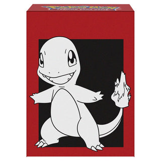 Deck Box - Ultra Pro - Full View Deck Box - Pokémon - Kanto Charmander