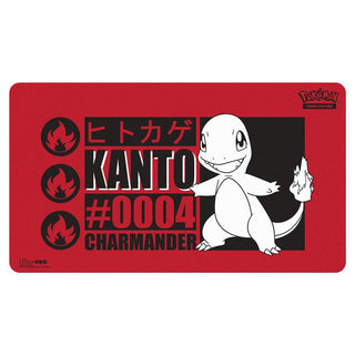 Playmat - Ultra Pro - Pokémon - Kanto Charmander