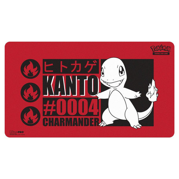 Playmat - Ultra Pro - Pokémon - Kanto Charmander