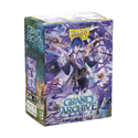 Deck Sleeves - Dragon Shield - Art - Matte - Grand Archive - Ciel, Mirage's Grave