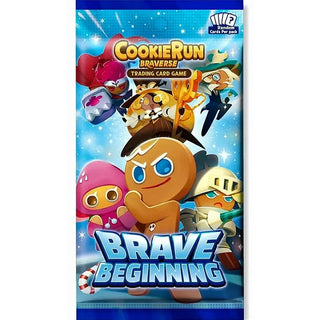 CookieRun: Braverse TCG - Brave Beginning Booster Pack