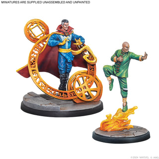 Marvel Crisis Protocol - Defenders Affiliation Pack