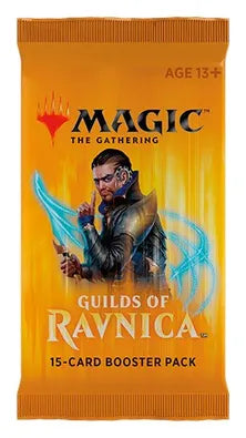 Magic: The Gathering - Guilds of Ravnica Booster Pack