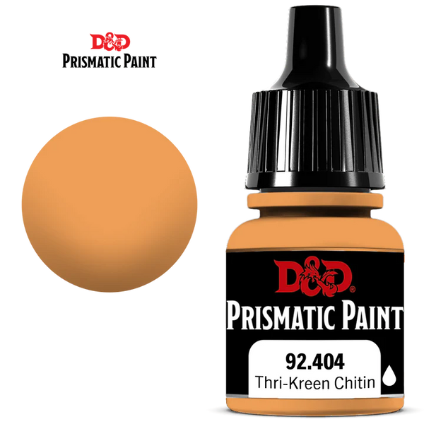Painting - WizKids - D&D - Prismatic Paint - Color - Thri-Kreen Chitin (8 ml.)