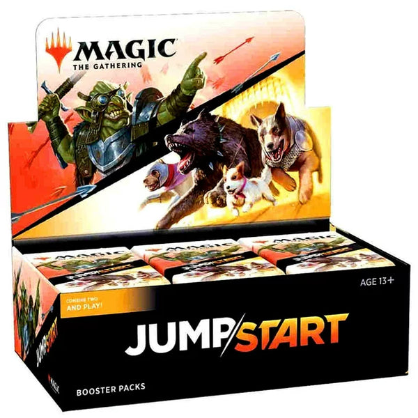 Magic: The Gathering - Jumpstart Booster Display Box
