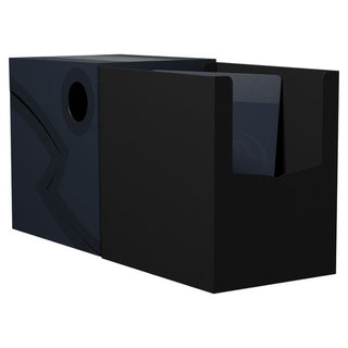 Deck Box - Dragon Shield - Double Shell - Midnight Blue/Black