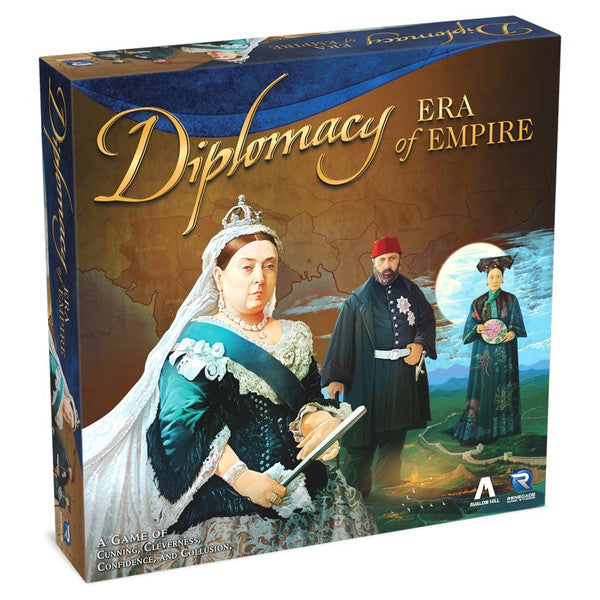 Diplomacy - Era of Empire
