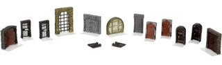 WarLock Tiles - Doors & Archways
