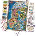 Ticket to Ride - Northern Lights