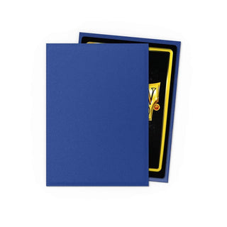 Deck Sleeves - Dragon Shield - Matte - Non-Glare - Blue