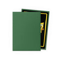 Deck Sleeves - Dragon Shield - Matte - Non-Glare - Forest Green