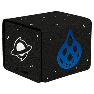 Deck Box - Ultra Pro - Alcove Edge - Magic: The Gathering - Edge of Eternities - Blue