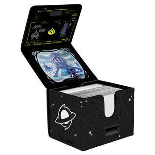Deck Box - Ultra Pro - Alcove Edge - Magic: The Gathering - Edge of Eternities - Blue