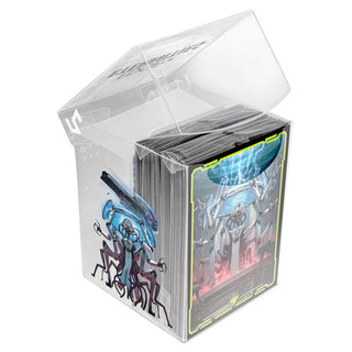 Deck Box/Deck Sleeves - Ultra Pro - Combo Box 100+ - Magic: The Gathering - Edge of Eternities - Kilo, Apogee Mind