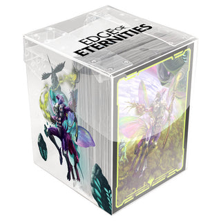 Deck Box/Deck Sleeves - Ultra Pro - Combo Box 100+ - Magic: The Gathering - Edge of Eternities - Szarel, Genesis Shepherd