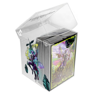 Deck Box/Deck Sleeves - Ultra Pro - Combo Box 100+ - Magic: The Gathering - Edge of Eternities - Szarel, Genesis Shepherd