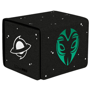 Deck Box - Ultra Pro - Alcove Edge - Magic: The Gathering - Edge of Eternities - Green