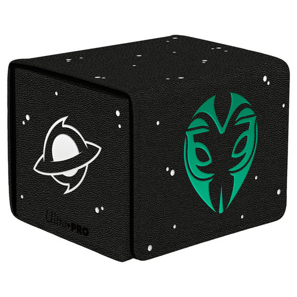 Deck Box - Ultra Pro - Alcove Edge - Magic: The Gathering - Edge of Eternities - Green