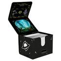 Deck Box - Ultra Pro - Alcove Edge - Magic: The Gathering - Edge of Eternities - Green