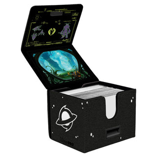 Deck Box - Ultra Pro - Alcove Edge - Magic: The Gathering - Edge of Eternities - Green
