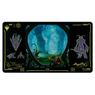 Playmat (Holofoil) - Ultra Pro - Magic: The Gathering - Edge of Eternities - White