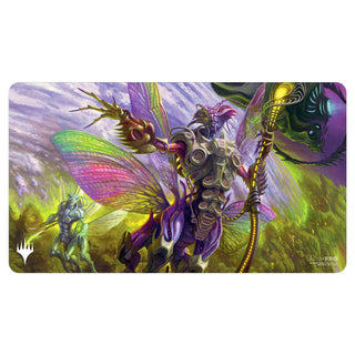 Playmat - Ultra Pro - Magic: The Gathering - Edge of Eternities - Szarel, Genesis Shepherd