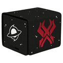 Deck Box - Ultra Pro - Alcove Edge - Magic: The Gathering - Edge of Eternities - Red