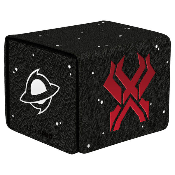 Deck Box - Ultra Pro - Alcove Edge - Magic: The Gathering - Edge of Eternities - Red