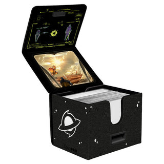 Deck Box - Ultra Pro - Alcove Edge - Magic: The Gathering - Edge of Eternities - White