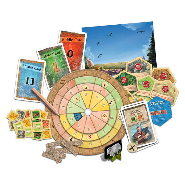 Exit: The Game - Adventures on Catan