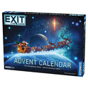 Exit: The Game - Advent Calendar - The Intergalactic Race