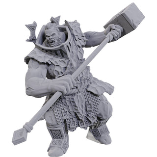 D&D - Nolzur's Marvelous Unpainted Miniatures -  Firegaunt